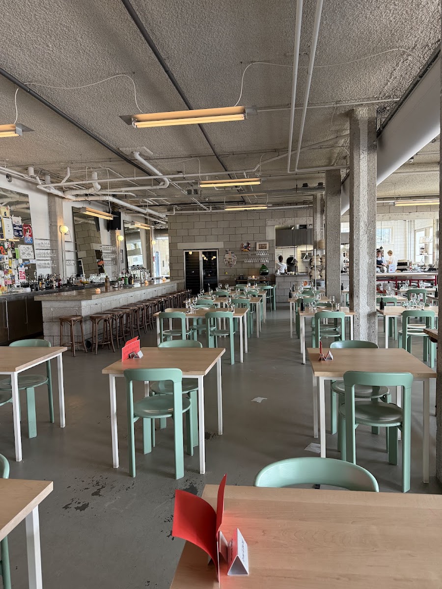 Cafe Restaurant Metro